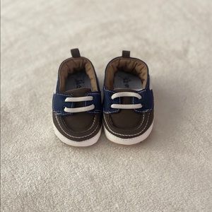 Baby B’Gosh infant shoes